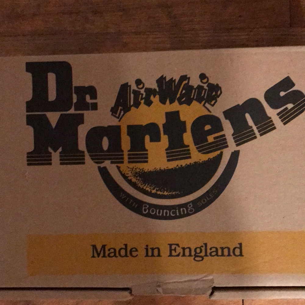 Dr. Martens